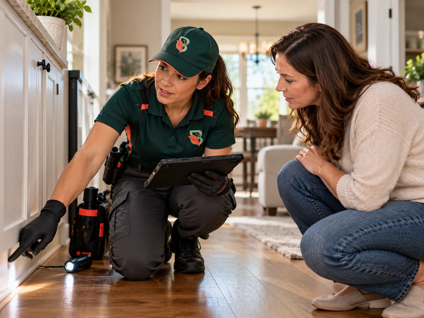 Pest Control Preston, IA FAQs